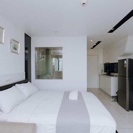Pattaya City Center Residence K Buitenkant foto