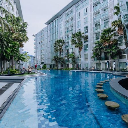 Pattaya City Center Residence K Buitenkant foto