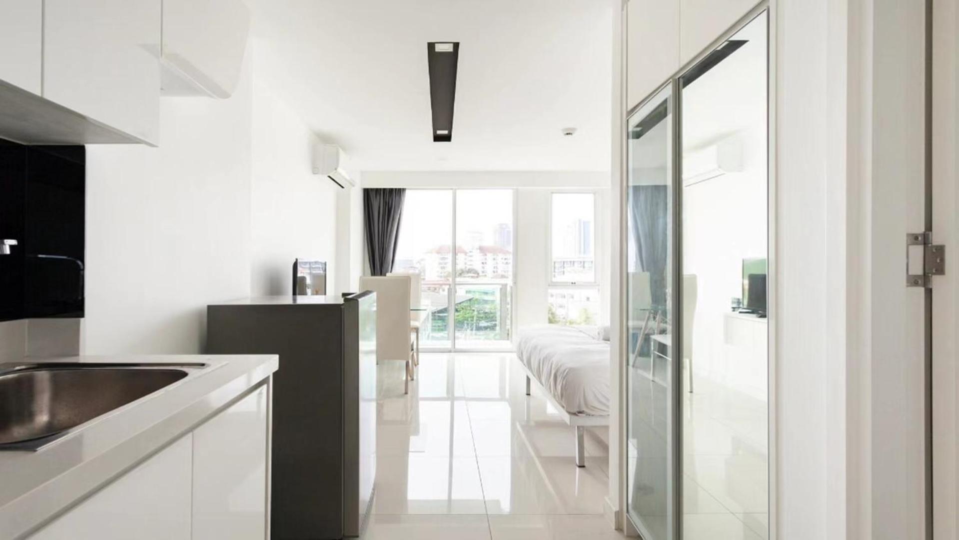 Pattaya City Center Residence K Buitenkant foto
