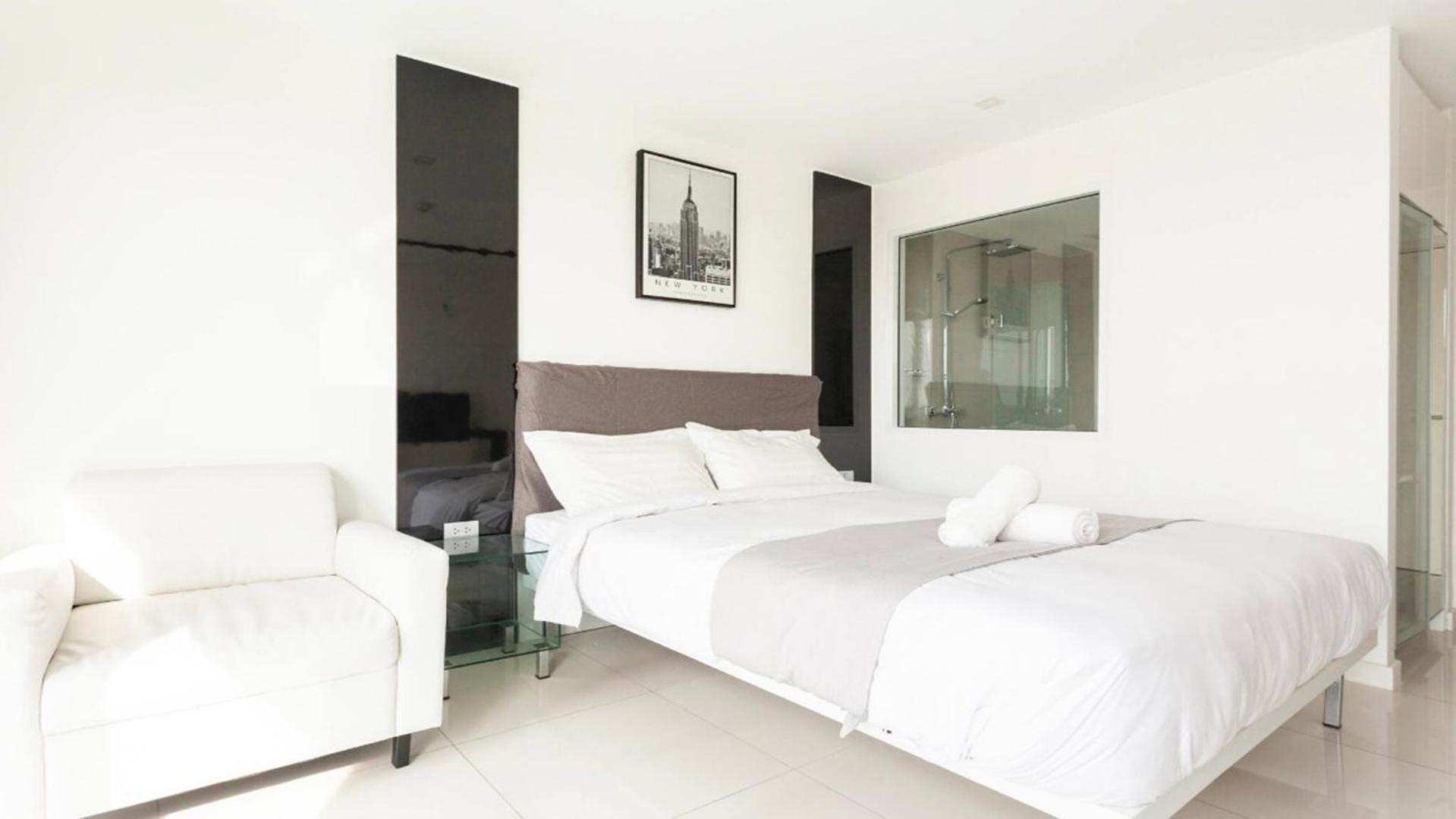 Pattaya City Center Residence K Buitenkant foto