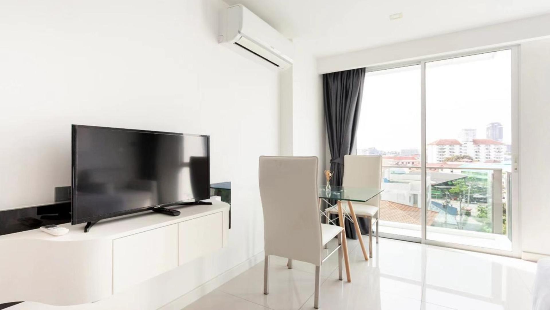 Pattaya City Center Residence K Buitenkant foto