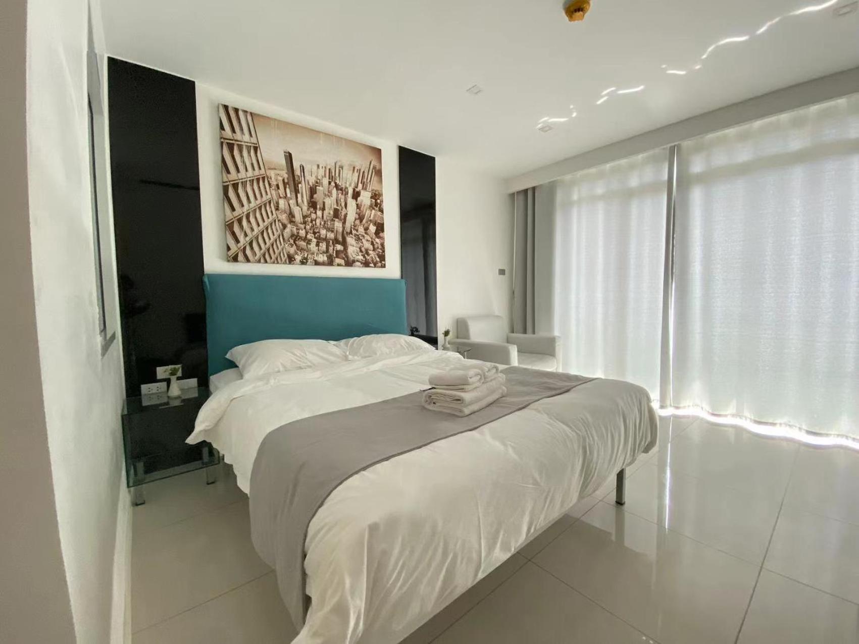 Pattaya City Center Residence K Buitenkant foto
