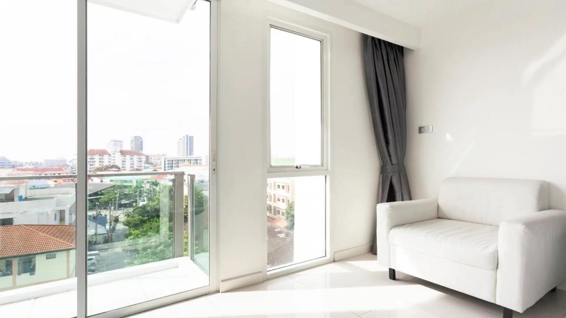 Pattaya City Center Residence K Buitenkant foto