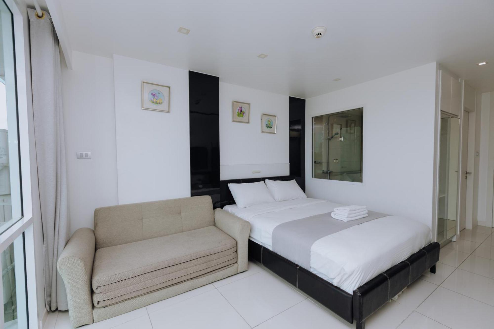 Pattaya City Center Residence K Buitenkant foto