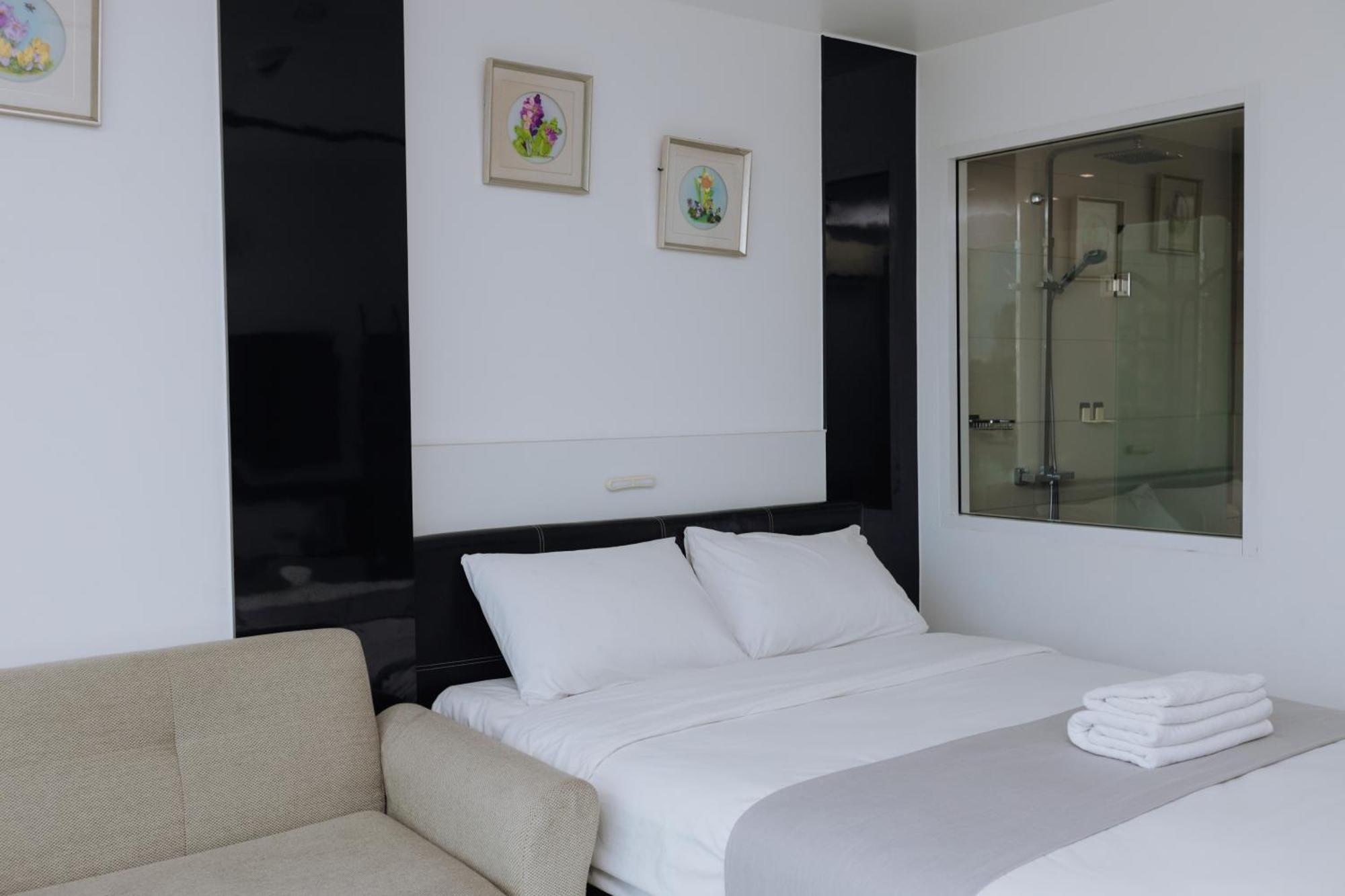 Pattaya City Center Residence K Buitenkant foto